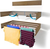 Step Up Laundry Drying Rack  28-INCH