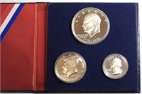 1976 US Silver Bicentennial Proof Set