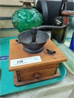 Antique Coffee Grinder