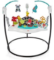 Open Box Fisher-Price Animal Wonders Jumperoo, Fre