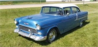 1955 Chevrolet 4-Door Sedan