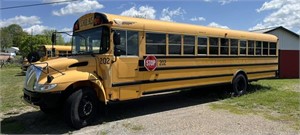 2013 1C CE School Bus