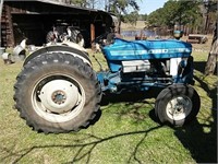 Ford 3610 farm tractor