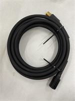 25FT HEAVY DUTY PRESSURE WASHER EXTENSION HOSE
