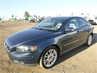 2005 Volvo S40 Sedan