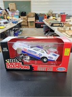 Racing Champions NHRA funny car 1/24 scale