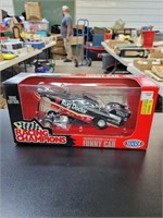 Racing Champions NHRA funny car 1/24 scale