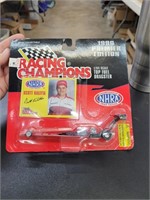 Racing Champions NHRA Top Fuel dragster car
