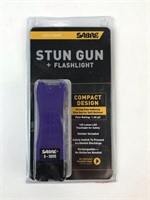 New Sabre Stun Gun + Flashlight