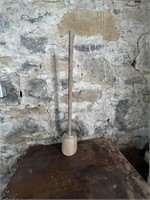 LARGE WOOD MALLET