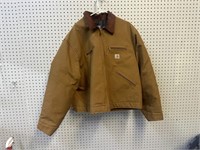 CARHARTT COAT LIKE NEW