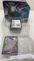 Pokémon box with cards