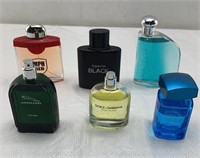 Men’s cologne