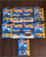 Hot Wheels Space Series and 2007-08 New Models