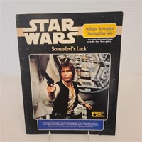 1990 Star Wars Scoundrel's Luck Book