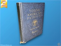 Young American Patriots WWII Pennsylvania Book
