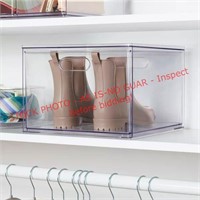 Brightroom single storage bin