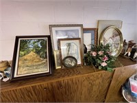 Framed Décor