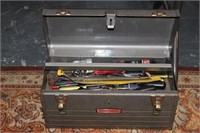Craftsman Tool Box w/ tools
