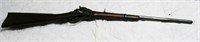 C. Sharps Calvary Carbine Rifle, Falling Block,