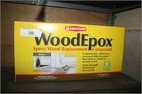 Abatron Wood Epoxy Replacement Compound & (2)