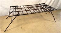 24" camp fire cooking grate