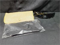 Sunglasses & Sleeping Mask