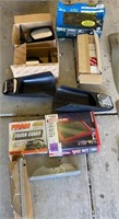 W - MIXED LOT OF AUTO PARTS & PRODUCTS (G93)