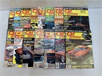 Vtg Car Exchange Magazines