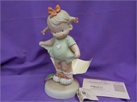 Mabel Lucie Attwell Figure 1987, 5x4x9 1/2"