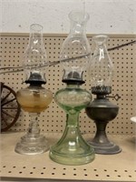 OIL LAMPS