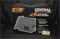 Central Machinery Ultrasonic Parts Cleaner- NIB