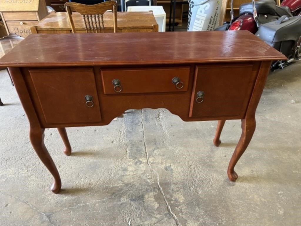 NICE SOFA TABLE- 34 X 48