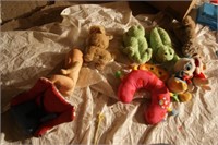 Kids Stuffed Toys