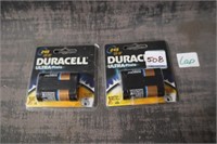 Duracell battery packs