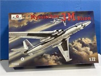 Amodel Myasischev 3M Bison 1:72 Model Plane Kit