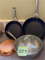 Calphalon Pan Set