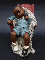 MARTHA HOLCOMB ALL GODS CHILDREN FIGURINE VINTAGE