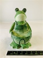 Ceramic Frog Soap Holder