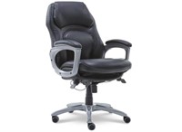 Serta Wellness Ergonomic Computer Chair