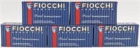 250 Rounds Fiocchi Shooting Dynamics 9mm Luger