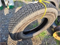 Kelly Safari 8R19.5 Tire