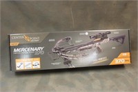 Center Point Archery Mercenary Crossbow, 370 FPS