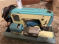 Electro Grand Sewing Machine  B1-17