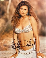 Kathy Ireland Signed Photo