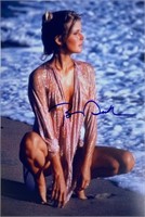 Autograph Bo Derek Photo