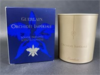 Guerlain Orchidee Imperiale Scented Candle in Box
