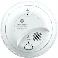 SM5520  First Alert Smoke CO Detector