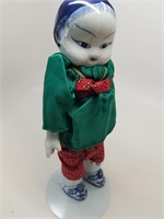 Porcelain Japanese Doll