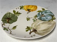Robert Stanley signature collection plate